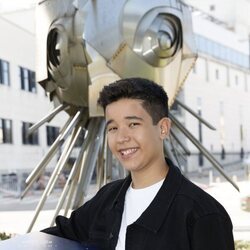 Levi Diaz, ganador de 'La Voz Kids 2021', representa a España en Eurovisión Junior 2021