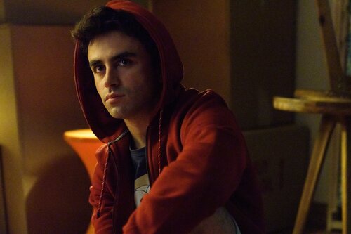 Samuel en 'Élite: Historias breves: Holidays Edition'