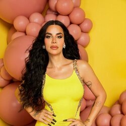 Jedet posa como colaboradora de '¿A quién le gusta mi follower?'