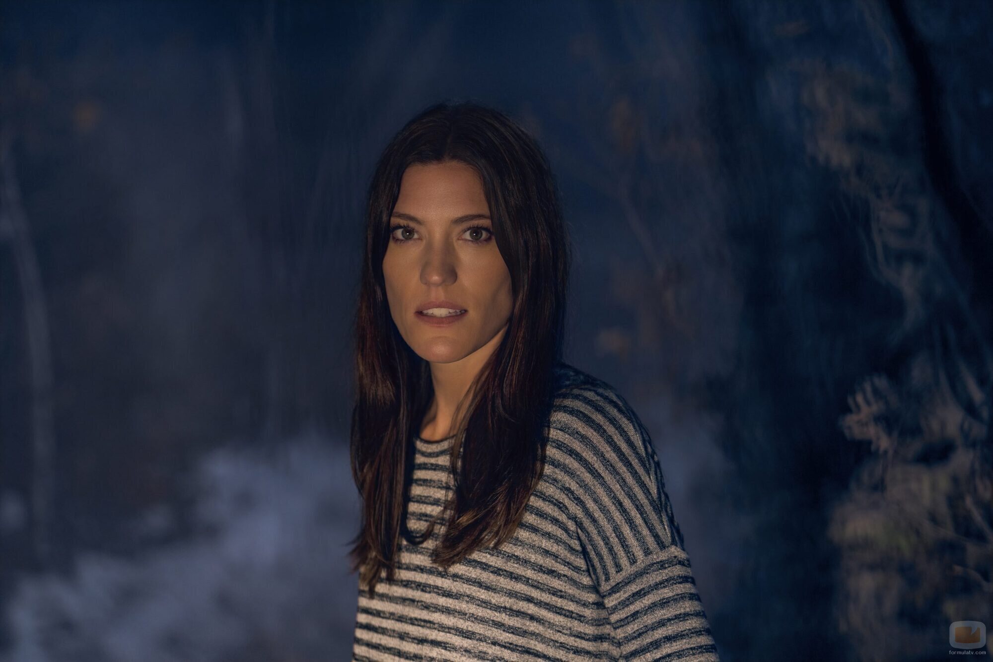 Jennifer Carpenter es Debra Morgan en 'Dexter: New Blood'