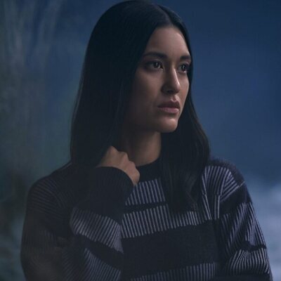 Julia Jones es Angela Bishop en 'Dexter: New Blood'