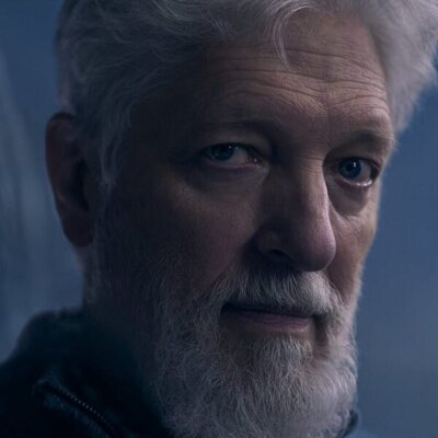 Clancy Brown es Kurt Caldwell en 'Dexter: New Blood'