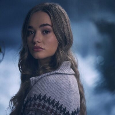 Johnny Sequoyah es Audrey en 'Dexter: New Blood'