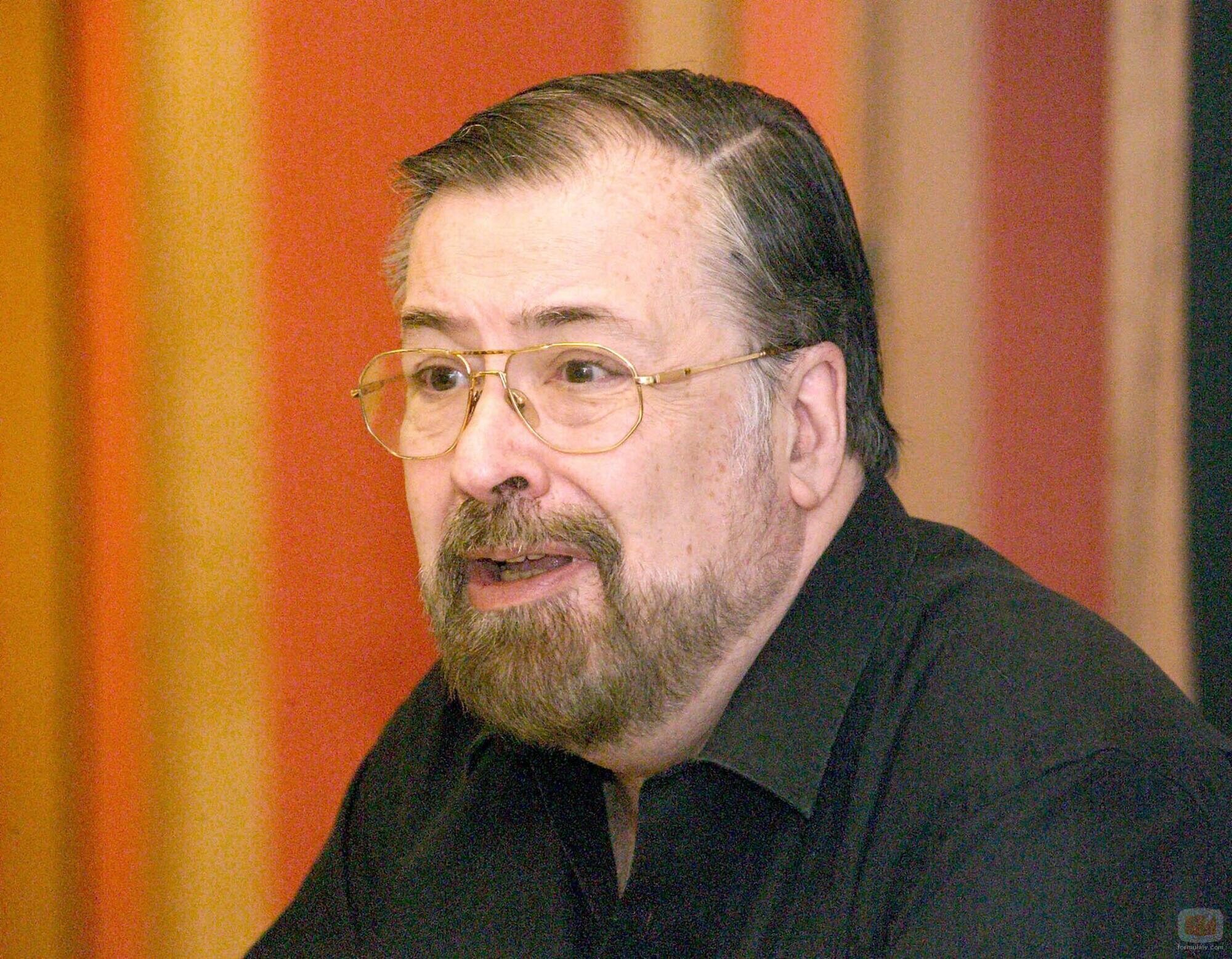 Chicho Ibáñez, director y creador de programas de televisión