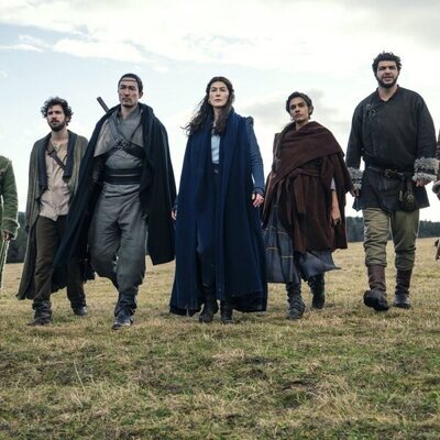 El reparto principal de 'La rueda del tiempo'
