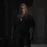 Geralt de Rivia en la segunda temporada de 'The Witcher'