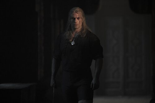 Geralt de Rivia en la segunda temporada de 'The Witcher'