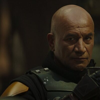 Temuera Morrison, en 'El libro de Boba Fett'