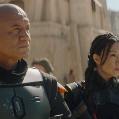 Boba Fett y Fennec Shand, protagonistas de 'El libro de Boba Fett'