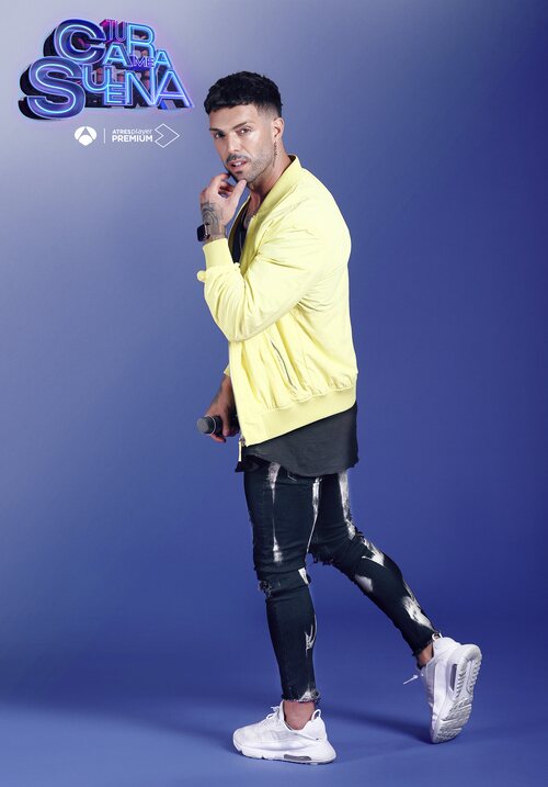 Rasel, concursante de 'Tu cara me suena 9'