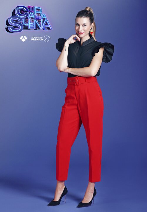 Eva Soriano, concursante de 'Tu cara me suena 9'