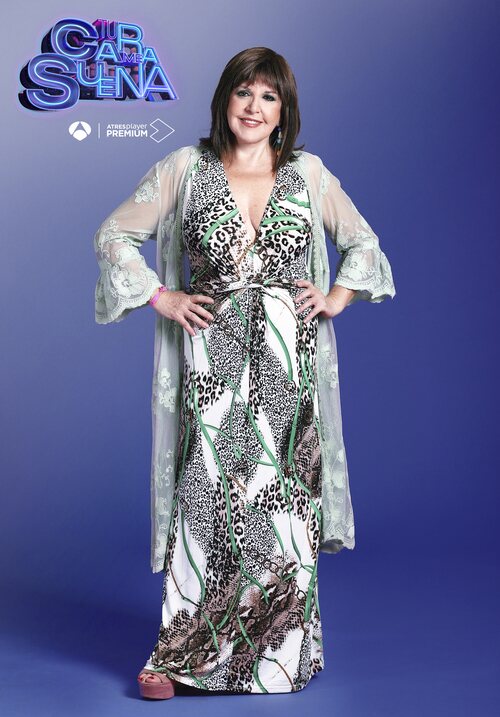 Loles León, concursante de 'Tu cara me suena 9'