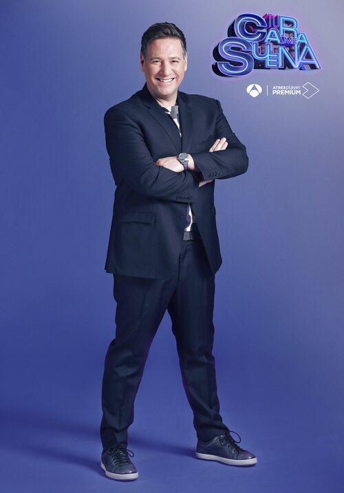 Carlos Latre, jurado de 'Tu cara me suena 9'