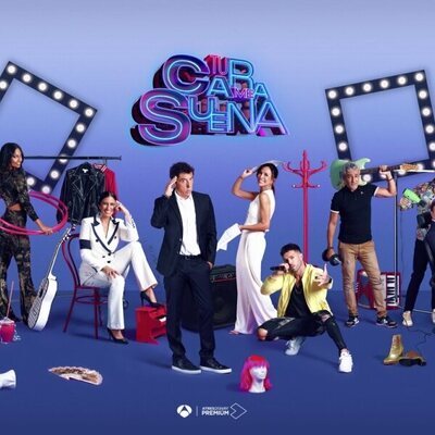 Foto grupal de 'Tu cara me suena 9'
