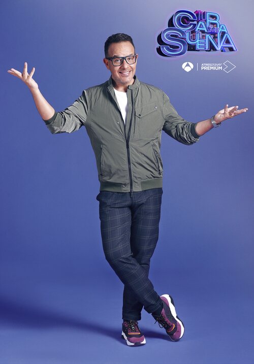 Àngel Llàcer, jurado de 'Tu cara me suena 9'