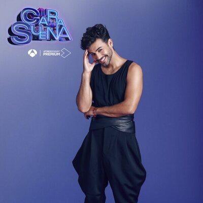 Agoney, concursante de 'Tu cara me suena 9'