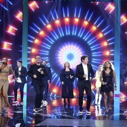 El homenaje a Raffaella Carrà en la Gala 1 de 'Tu cara me suena 9'