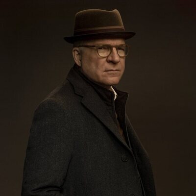 Steve Martin en la primera temporada de 'Solo asesinatos en el edificio'