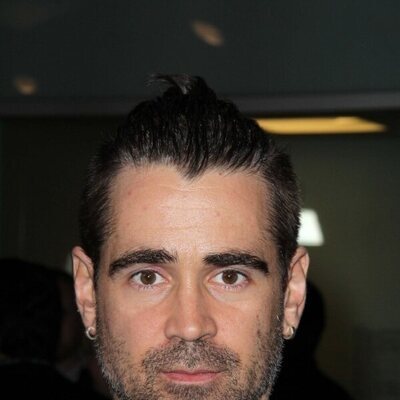 Primer plano de Colin Farrell
