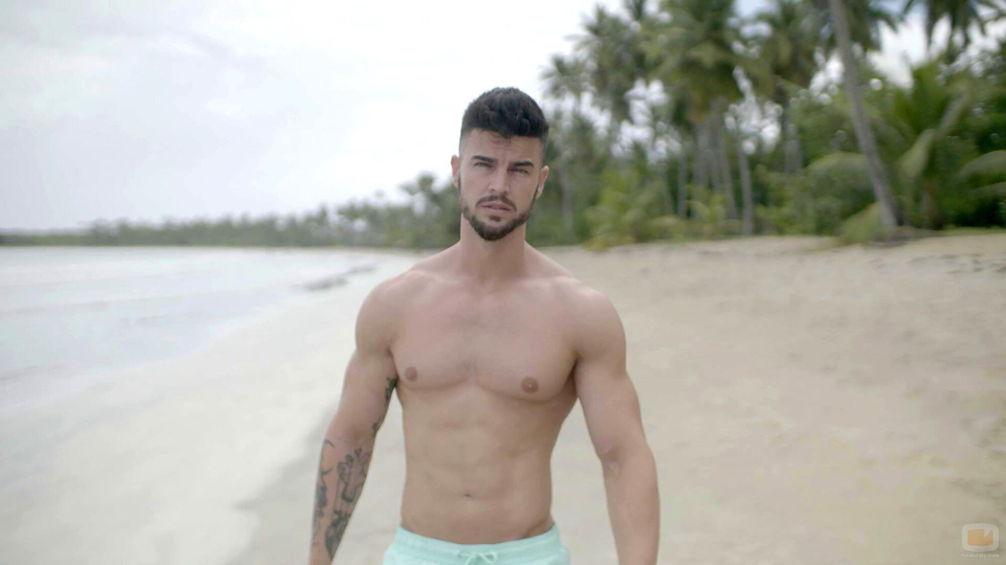Stiven, soltero de 'La isla de las tentaciones 4'