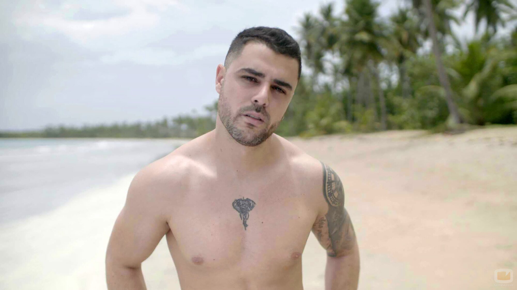 Sevi, soltero de 'La isla de las tentaciones 4'