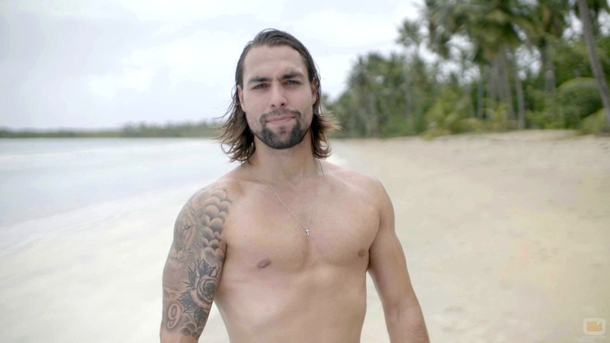 Rubo, soltero de 'La isla de las tentaciones 4'