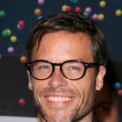 Guy Pearce en el año 2008