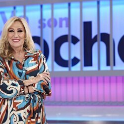 Rosa Benito, colaboradora de 'Ya son las ocho'