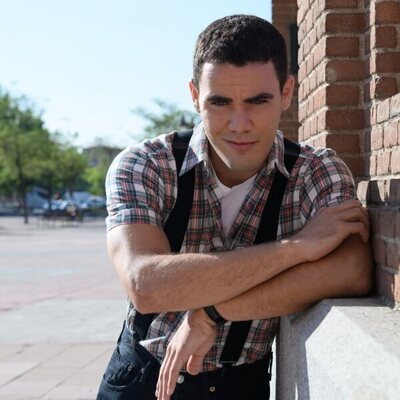 Jordi Garreta da vida a Melero en 'Cuéntame cómo pasó'