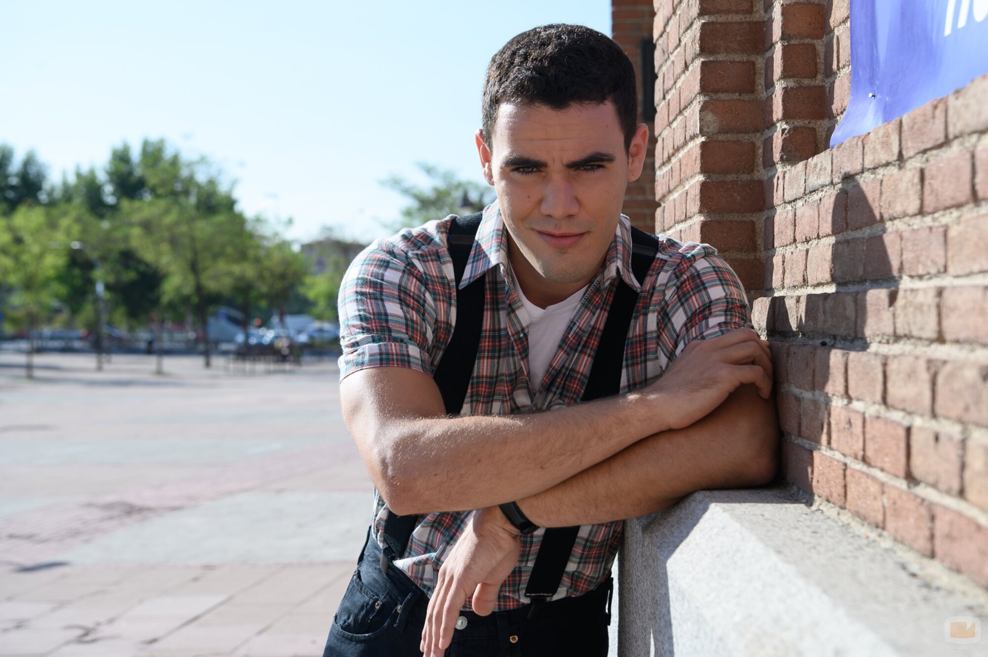 Jordi Garreta da vida a Melero en 'Cuéntame cómo pasó'