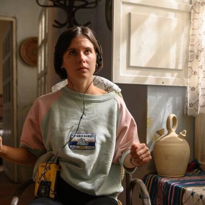 Teresa Pérez interpreta a Diana Alcántara en 'Cuéntame cómo pasó'