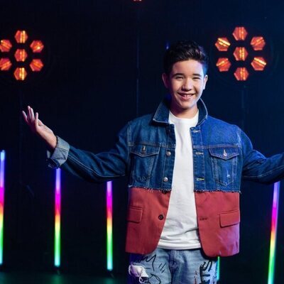 Levi Díaz, el representante de España en Eurovisión Junior 2021