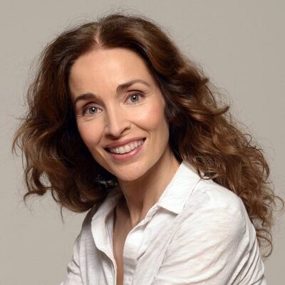 Natalia Calderón, coach vocal de Levi Díaz para Eurovisión Junior 2021