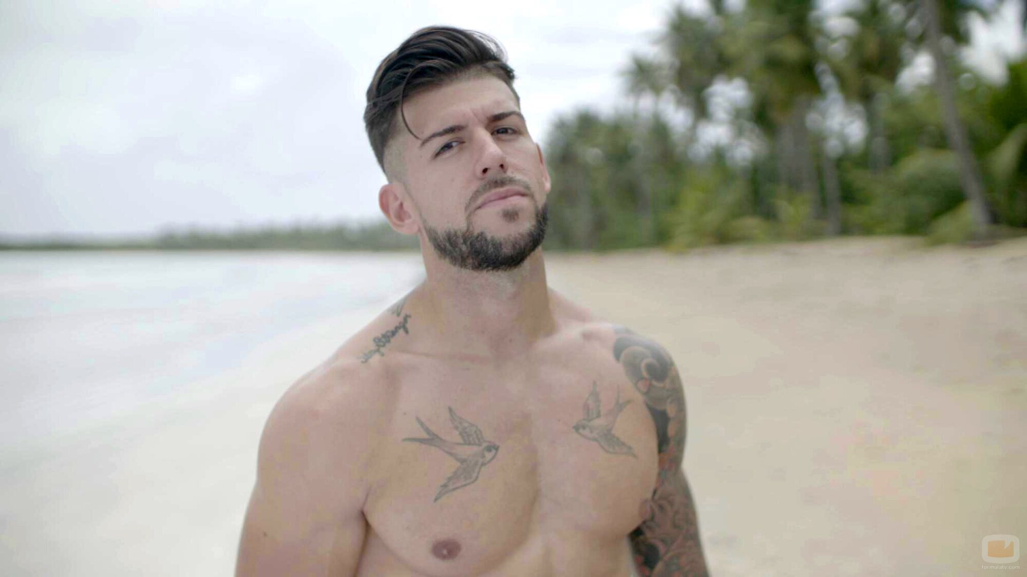 Iván, soltero de 'La isla de las tentaciones 4'
