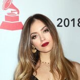 Ana Mena, en los Premios Grammy Latino 2018