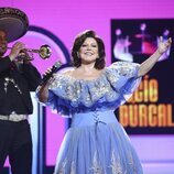 Loles León imita a Rocío Durcal en la Gala 3 de 'Tu cara me suena 9'