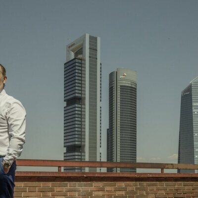 Javier Cámara interpreta a Juan Carrasco en 'Venga Juan'