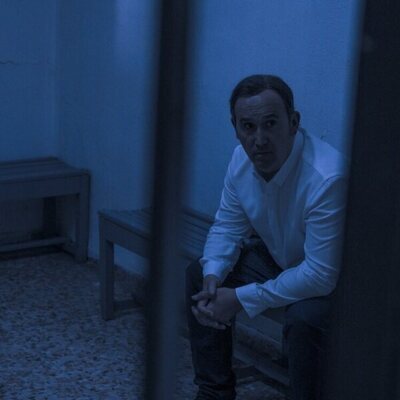 Juan Carrasco, encarcelado en 'Venga Juan'