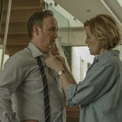 Javier Cámara y María Pujalte en 'Venga Juan'