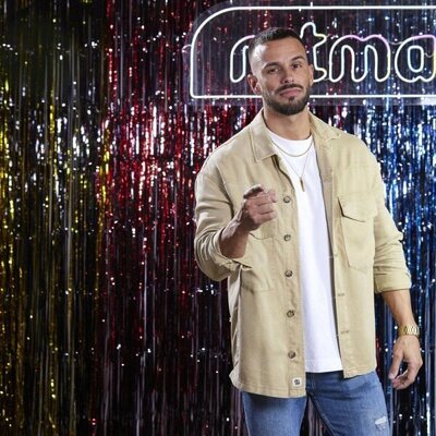 Cristian Nieto, colaborador de MTMad