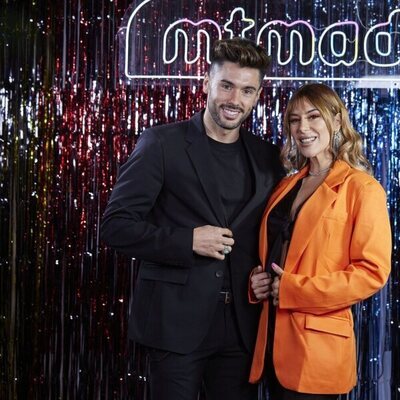 Dani y Bea, colaboradores de MTMad