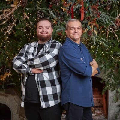 Ibai Llanos y Ramón García, conductores de las Campanadas 2021-2022 en Twitch