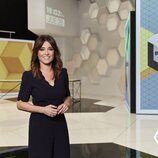 Helena Resano, presentadora titular de 'laSexta noticias 14:00h' 