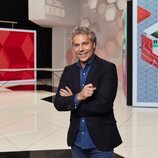 Óscar Rincón, periodista de 'laSexta deportes'