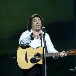 César Cadaval es Manzanita en la gala 5 de 'Tu cara me suena 9'