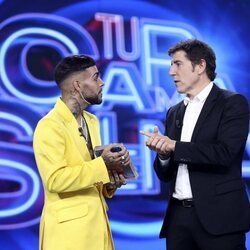 Agoney gana la gala 5 de 'Tu cara me suena 9'