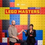 El jurado oficial de 'Lego Masters'
