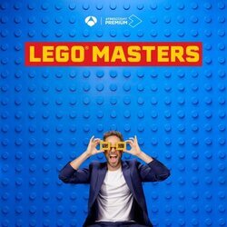 Roberto Leal, presentador de las galas de 'Lego Masters'