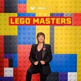 Eva Hache, jueza de 'Lego Masters'
