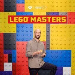 Pablo González, miembro del jurado de 'Lego Masters'